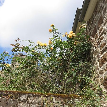 Le Jardin A Mordreuc Bed & Breakfast Pleudihen-sur-Rance ภายนอก รูปภาพ