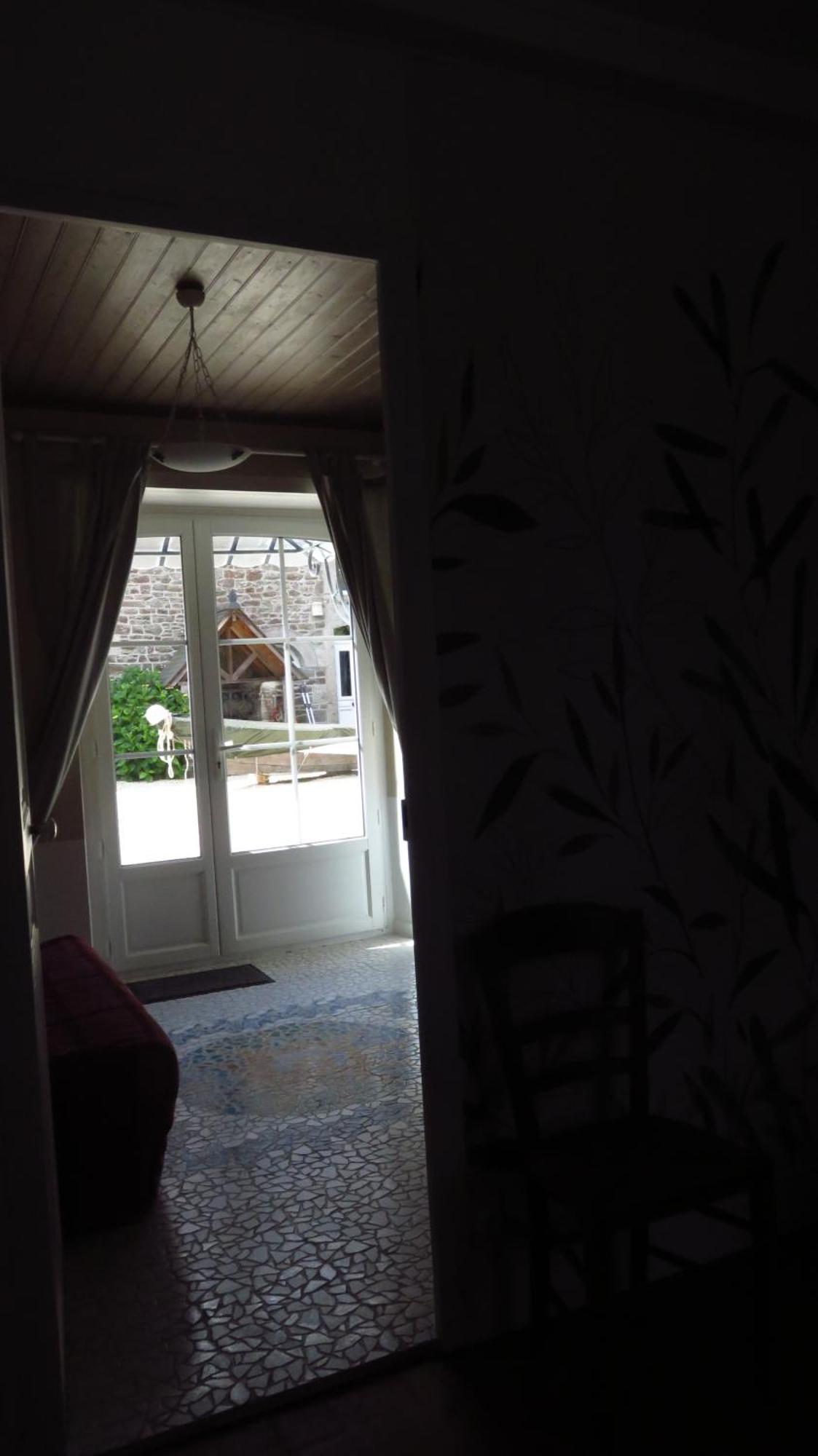 Le Jardin A Mordreuc Bed & Breakfast Pleudihen-sur-Rance ภายนอก รูปภาพ