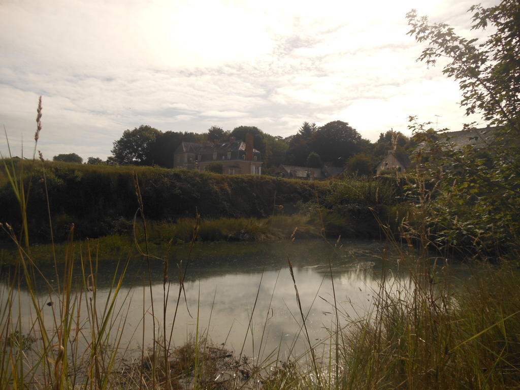 Le Jardin A Mordreuc Bed & Breakfast Pleudihen-sur-Rance ภายนอก รูปภาพ