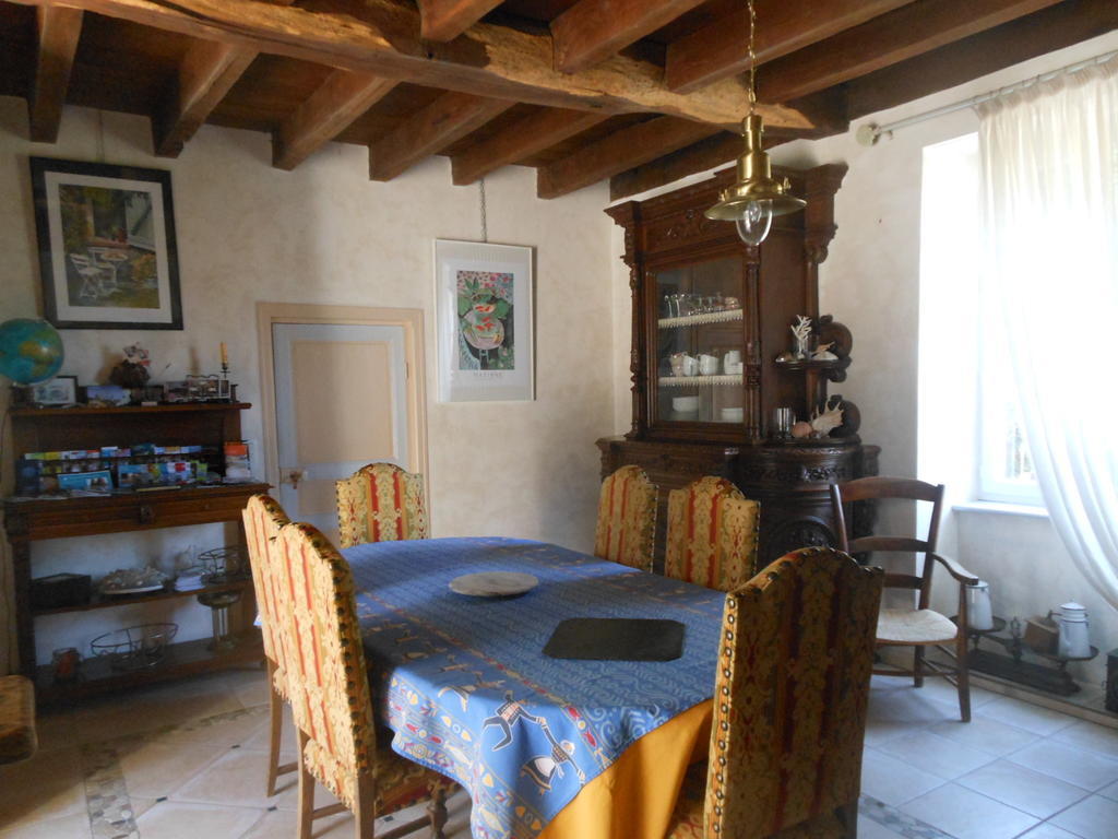Le Jardin A Mordreuc Bed & Breakfast Pleudihen-sur-Rance ภายนอก รูปภาพ