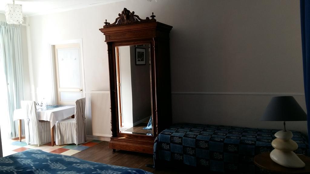 Le Jardin A Mordreuc Bed & Breakfast Pleudihen-sur-Rance ภายนอก รูปภาพ