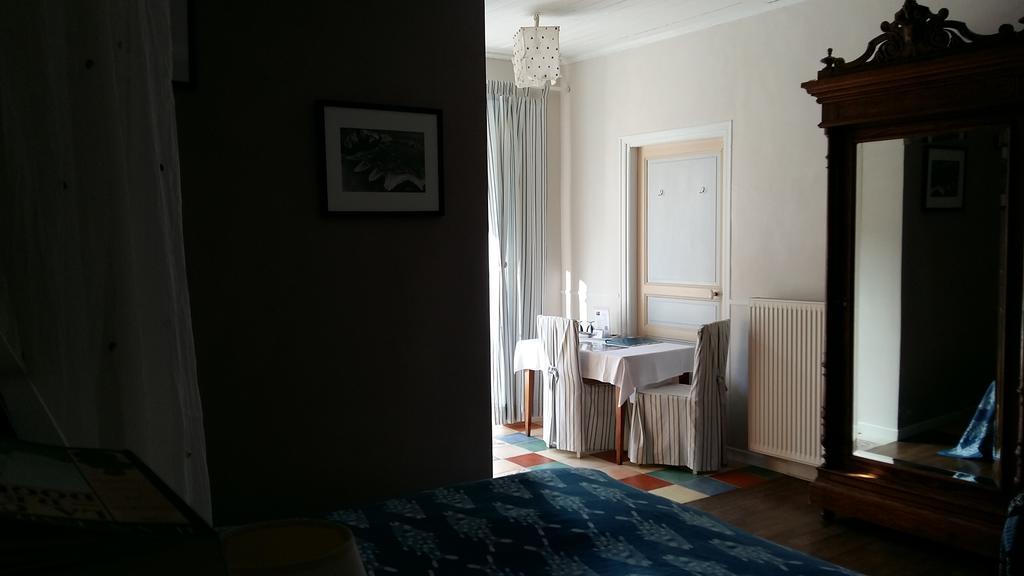 Le Jardin A Mordreuc Bed & Breakfast Pleudihen-sur-Rance ภายนอก รูปภาพ