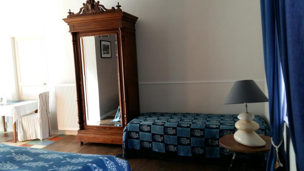 Le Jardin A Mordreuc Bed & Breakfast Pleudihen-sur-Rance ภายนอก รูปภาพ