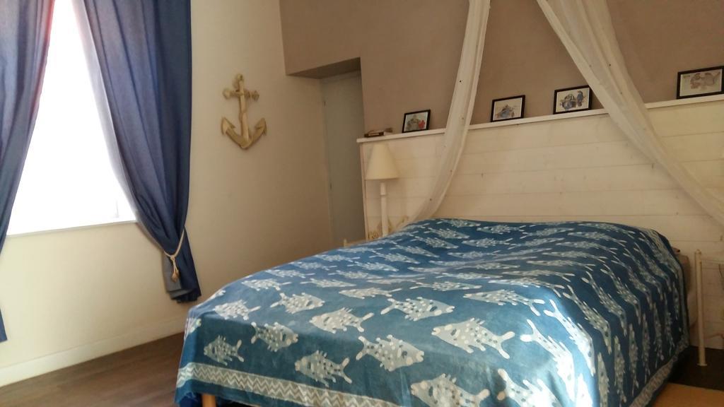 Le Jardin A Mordreuc Bed & Breakfast Pleudihen-sur-Rance ภายนอก รูปภาพ