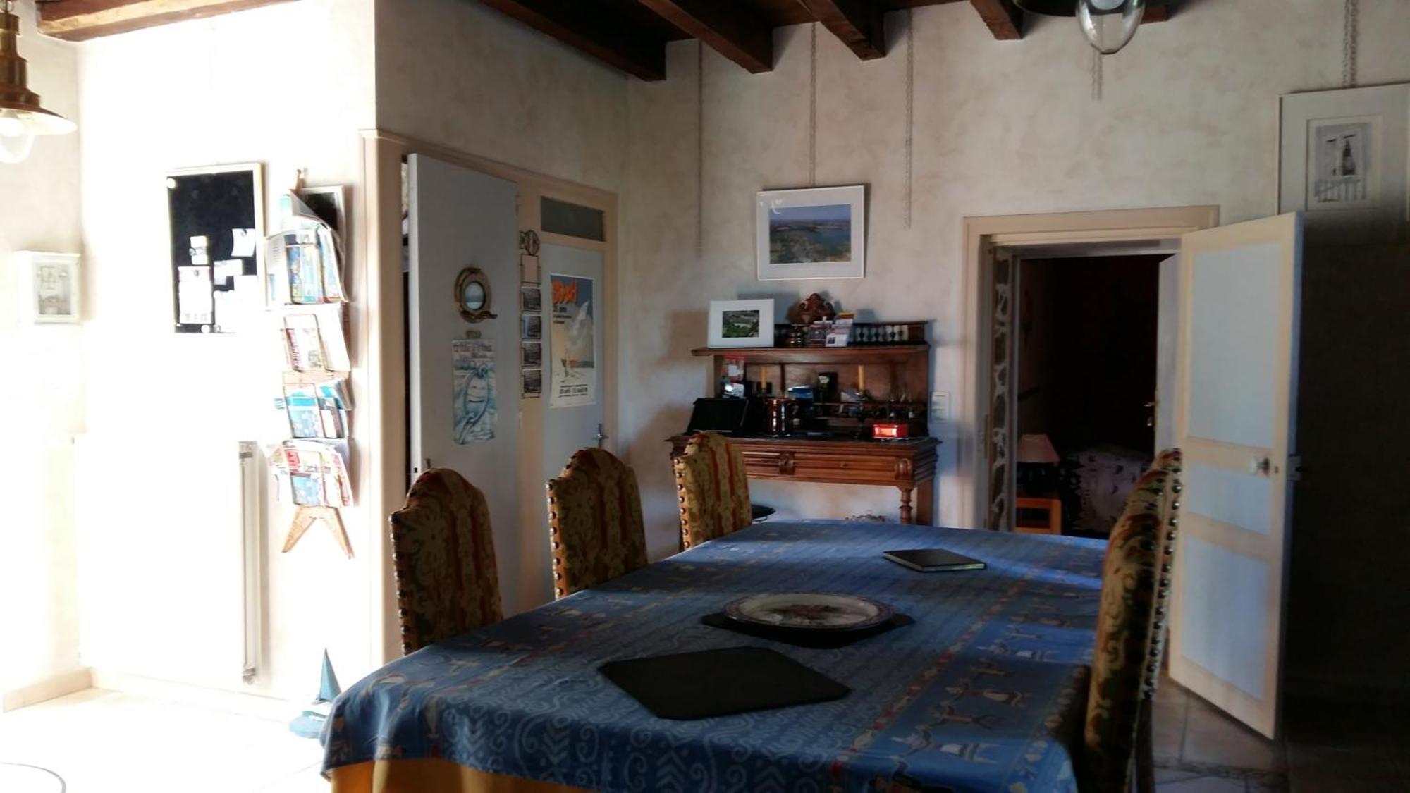 Le Jardin A Mordreuc Bed & Breakfast Pleudihen-sur-Rance ภายนอก รูปภาพ