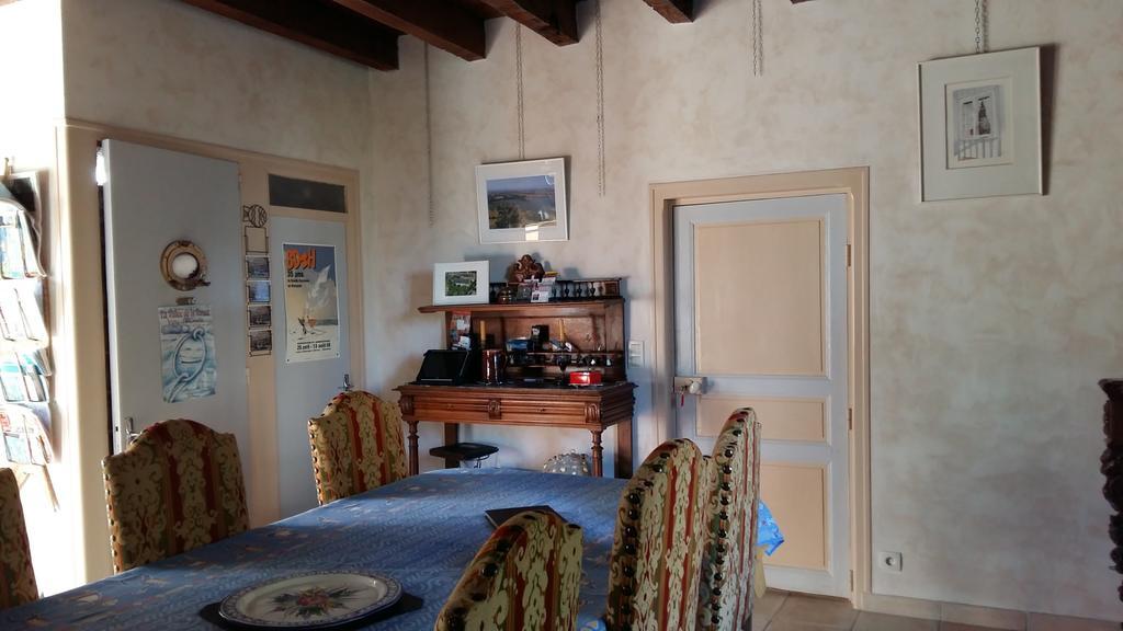 Le Jardin A Mordreuc Bed & Breakfast Pleudihen-sur-Rance ภายนอก รูปภาพ