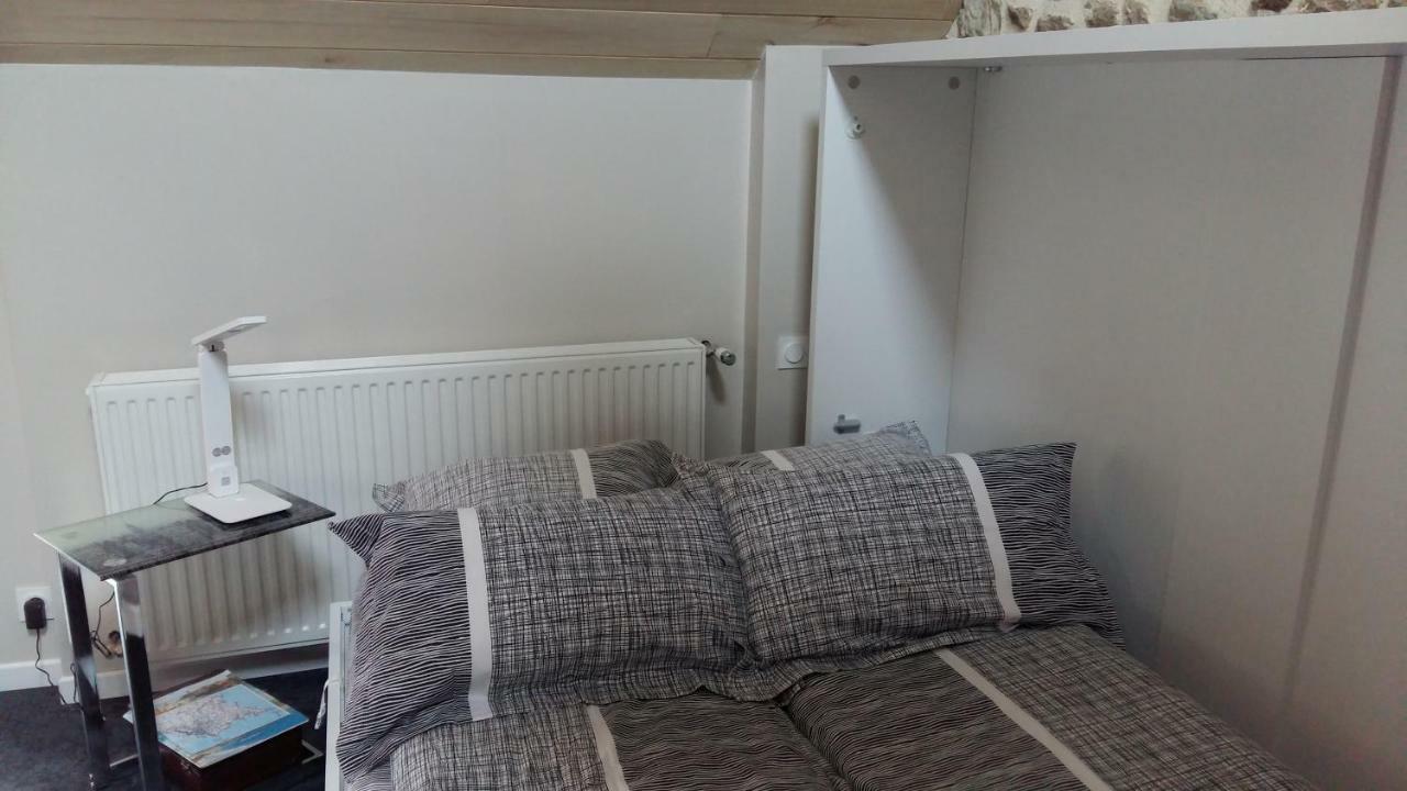 Le Jardin A Mordreuc Bed & Breakfast Pleudihen-sur-Rance ภายนอก รูปภาพ