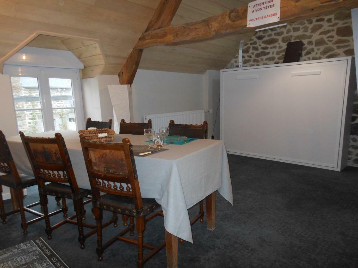 Le Jardin A Mordreuc Bed & Breakfast Pleudihen-sur-Rance ภายนอก รูปภาพ