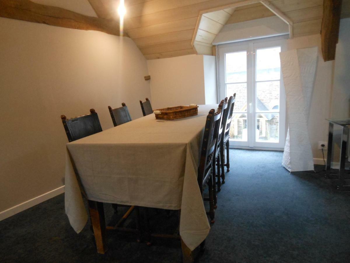 Le Jardin A Mordreuc Bed & Breakfast Pleudihen-sur-Rance ภายนอก รูปภาพ