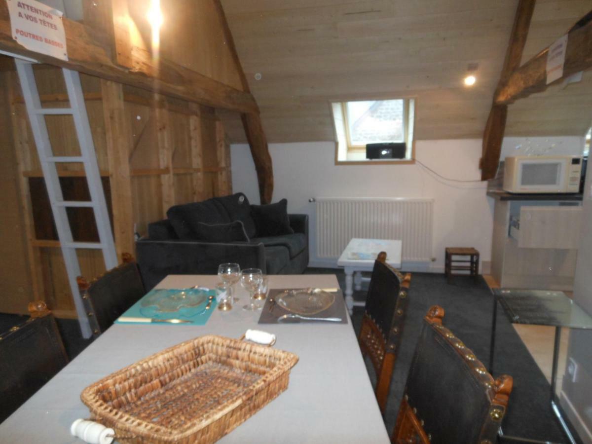 Le Jardin A Mordreuc Bed & Breakfast Pleudihen-sur-Rance ภายนอก รูปภาพ
