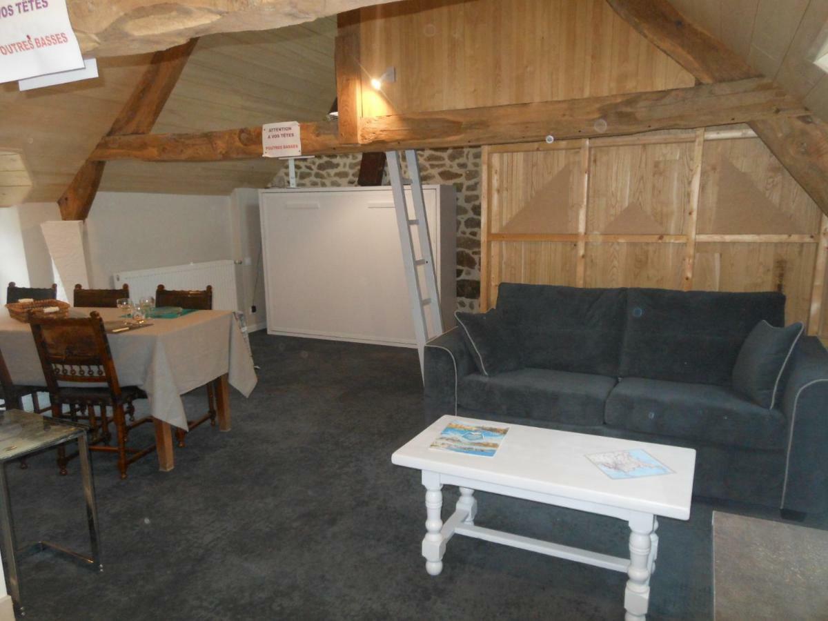 Le Jardin A Mordreuc Bed & Breakfast Pleudihen-sur-Rance ภายนอก รูปภาพ