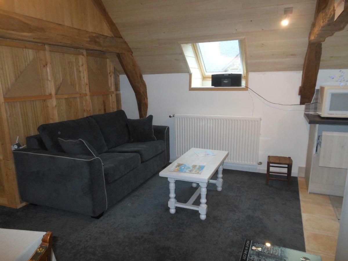 Le Jardin A Mordreuc Bed & Breakfast Pleudihen-sur-Rance ภายนอก รูปภาพ