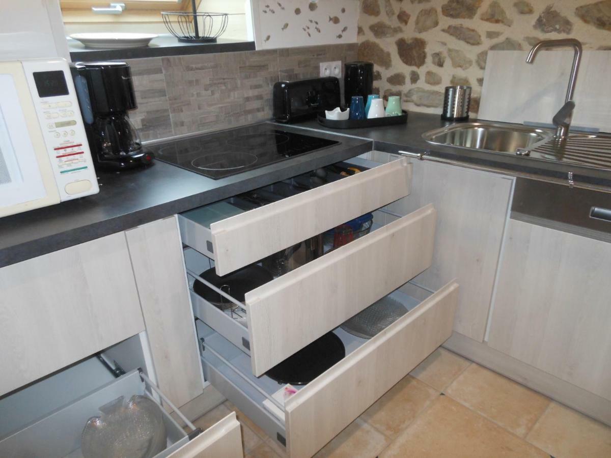 Le Jardin A Mordreuc Bed & Breakfast Pleudihen-sur-Rance ภายนอก รูปภาพ