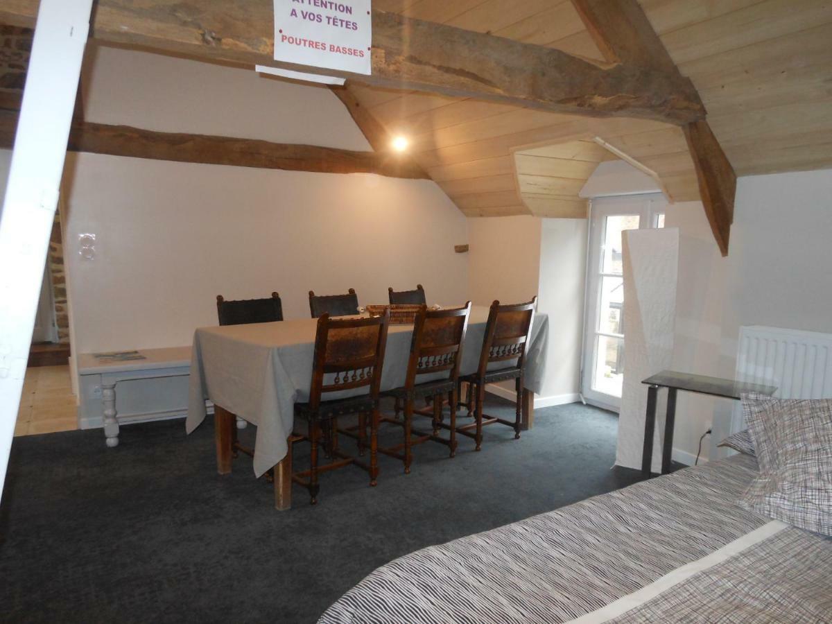 Le Jardin A Mordreuc Bed & Breakfast Pleudihen-sur-Rance ภายนอก รูปภาพ