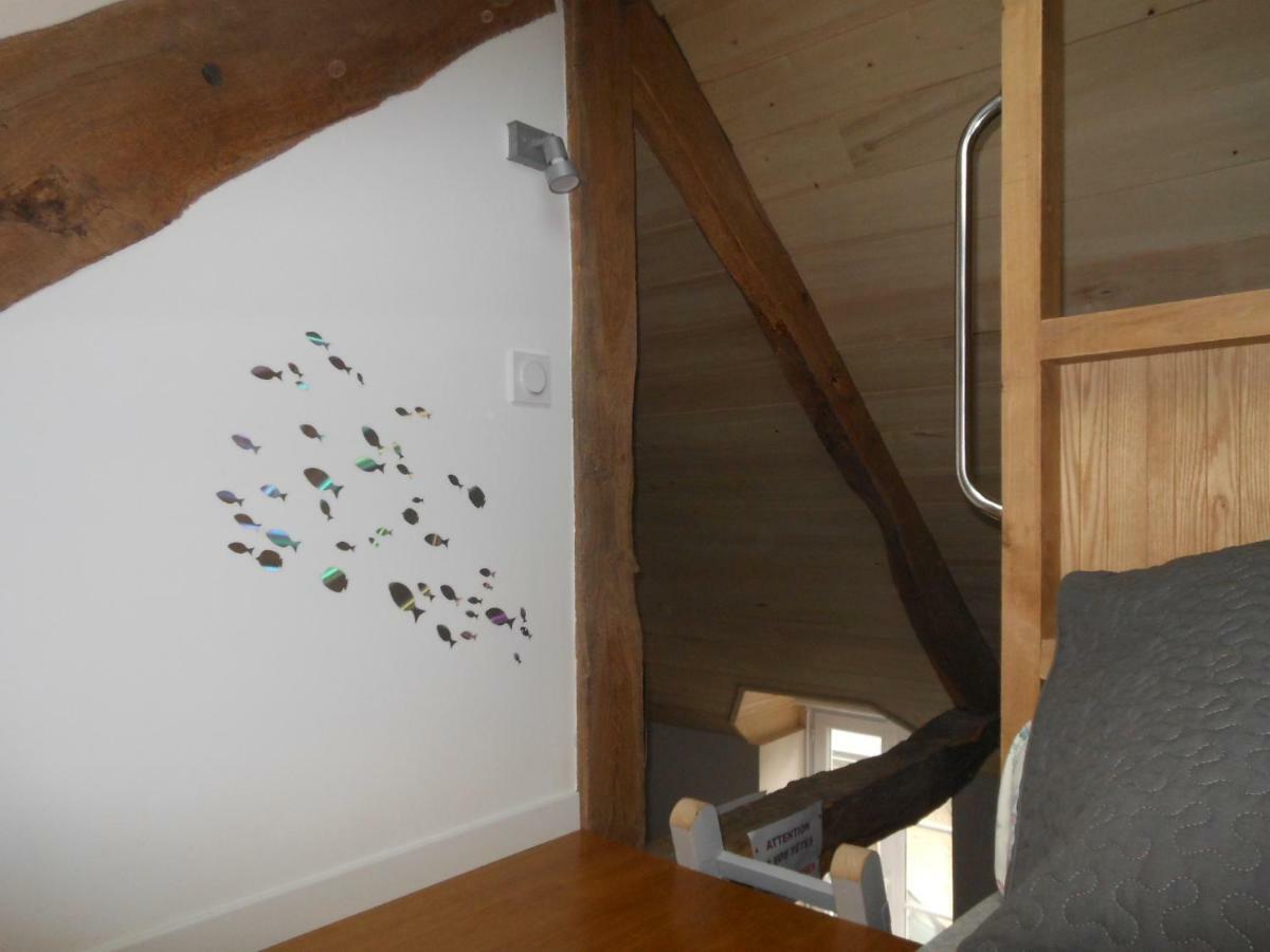 Le Jardin A Mordreuc Bed & Breakfast Pleudihen-sur-Rance ภายนอก รูปภาพ