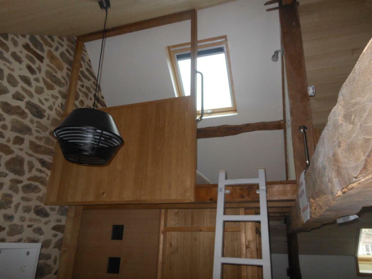 Le Jardin A Mordreuc Bed & Breakfast Pleudihen-sur-Rance ภายนอก รูปภาพ