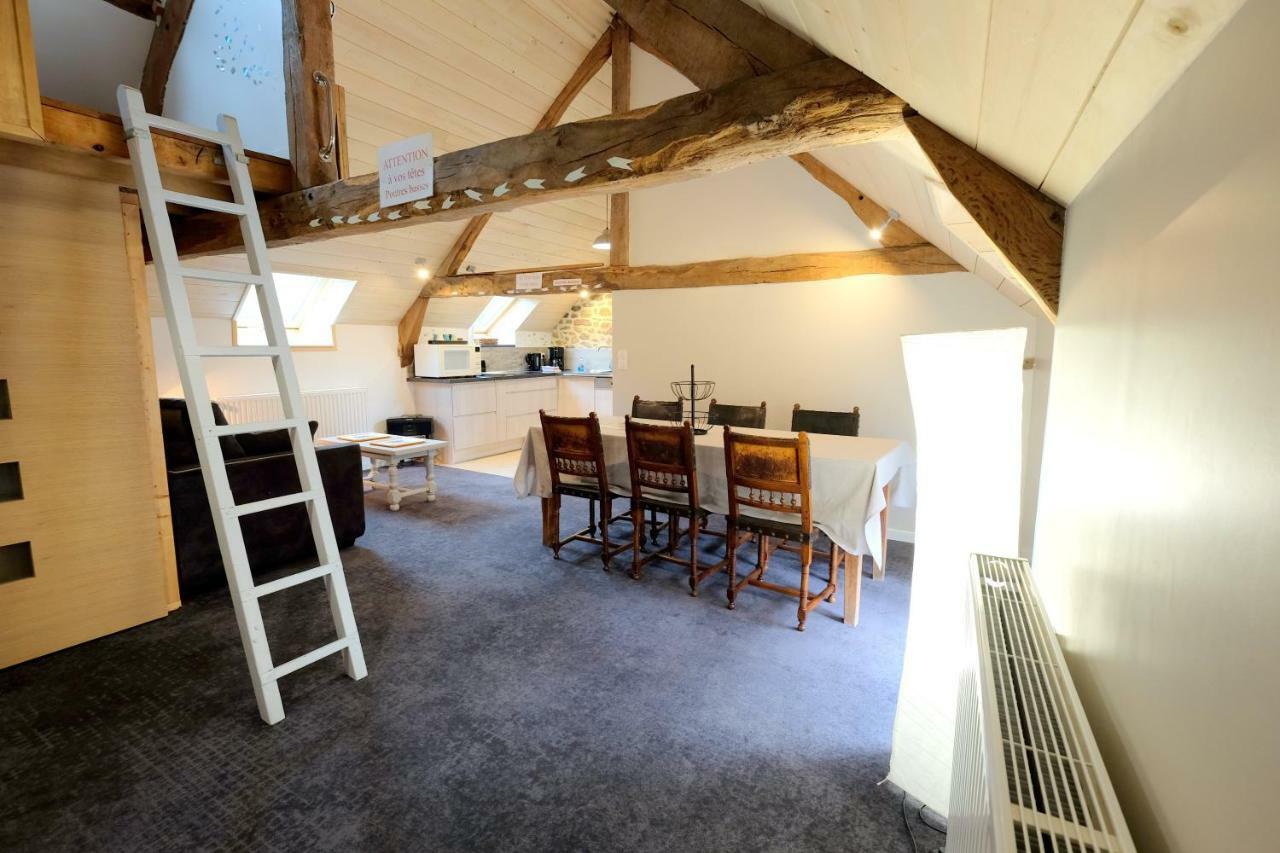 Le Jardin A Mordreuc Bed & Breakfast Pleudihen-sur-Rance ภายนอก รูปภาพ
