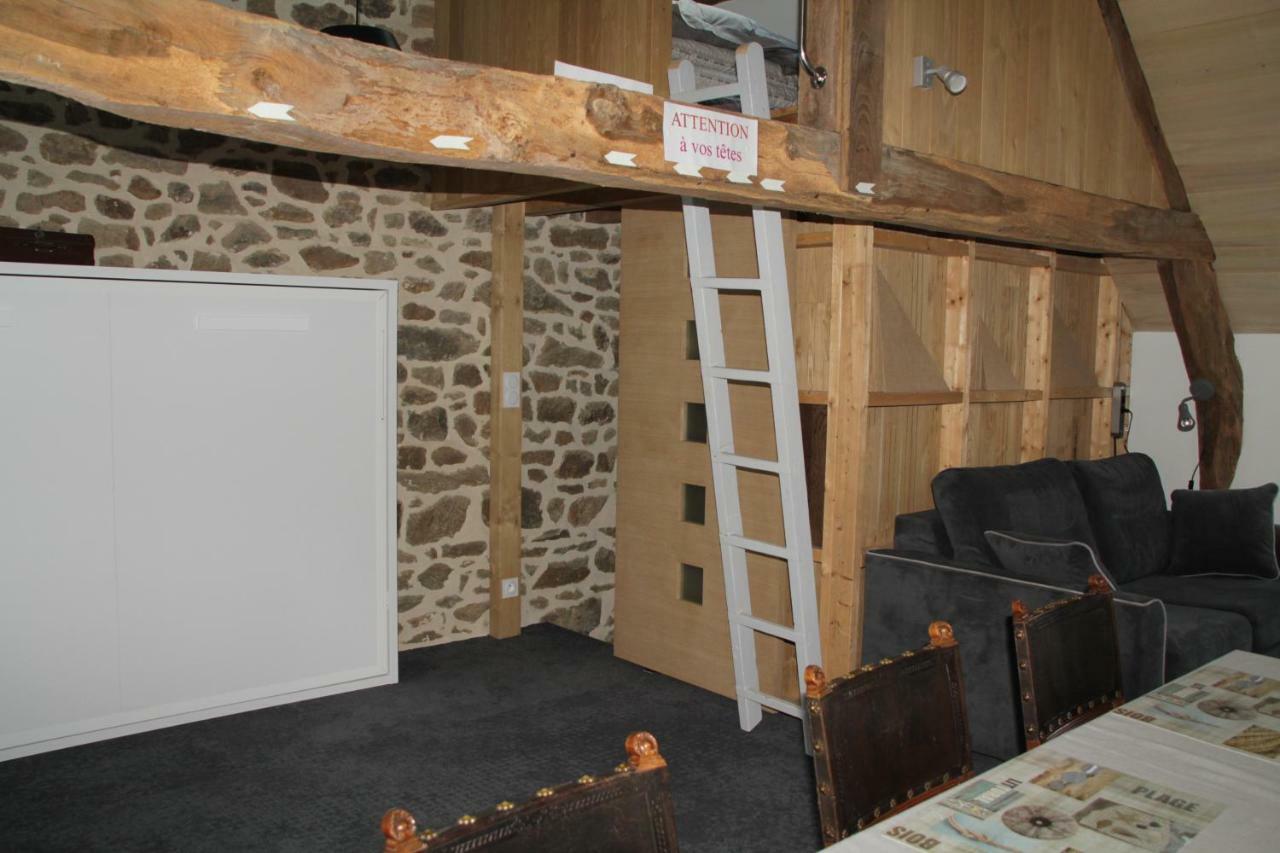 Le Jardin A Mordreuc Bed & Breakfast Pleudihen-sur-Rance ภายนอก รูปภาพ