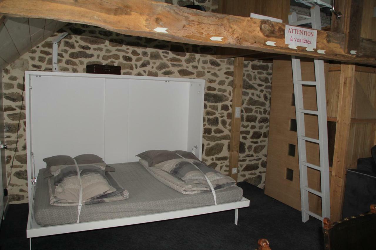Le Jardin A Mordreuc Bed & Breakfast Pleudihen-sur-Rance ภายนอก รูปภาพ
