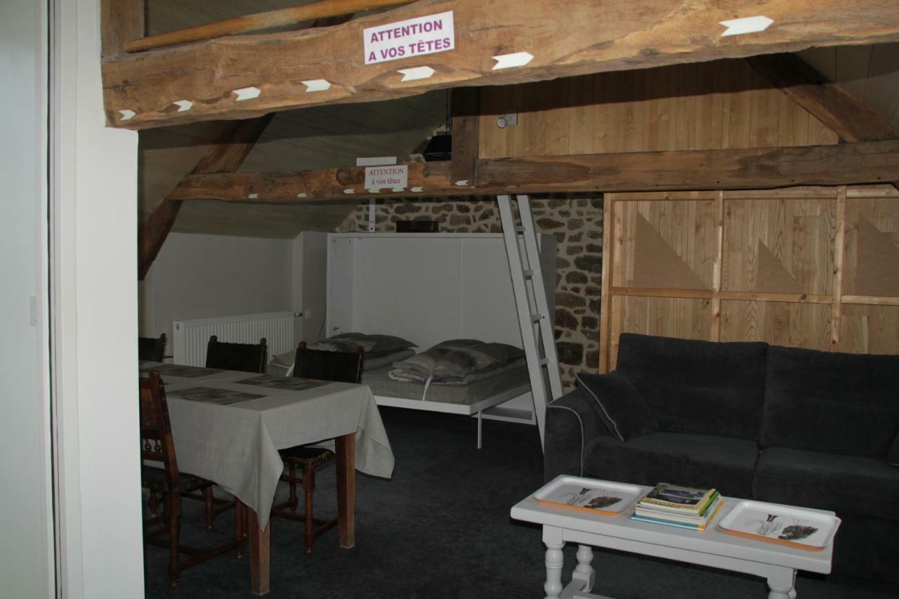 Le Jardin A Mordreuc Bed & Breakfast Pleudihen-sur-Rance ภายนอก รูปภาพ