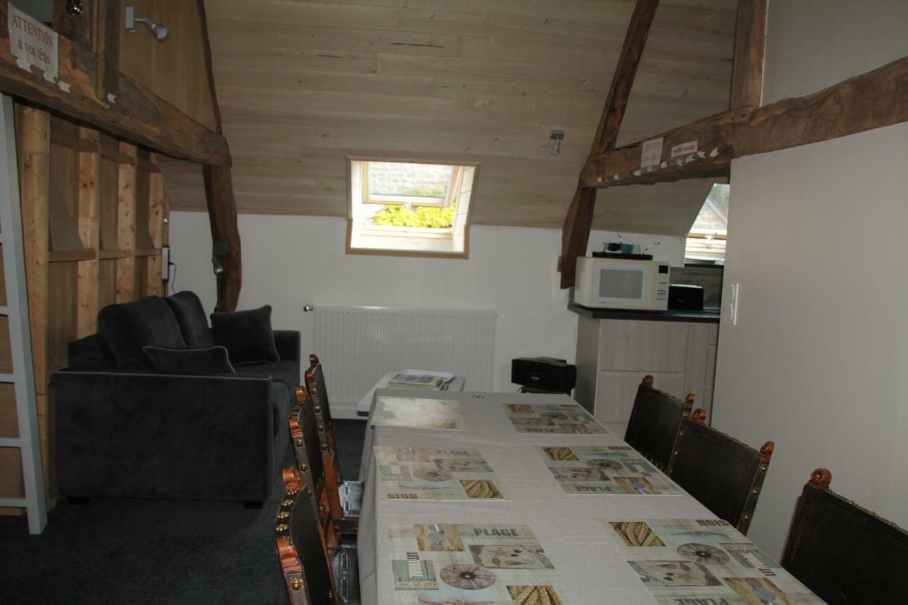 Le Jardin A Mordreuc Bed & Breakfast Pleudihen-sur-Rance ภายนอก รูปภาพ