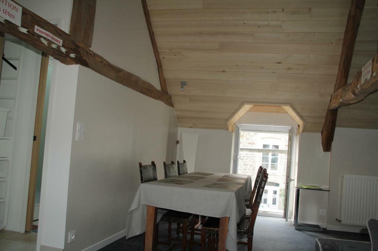 Le Jardin A Mordreuc Bed & Breakfast Pleudihen-sur-Rance ภายนอก รูปภาพ